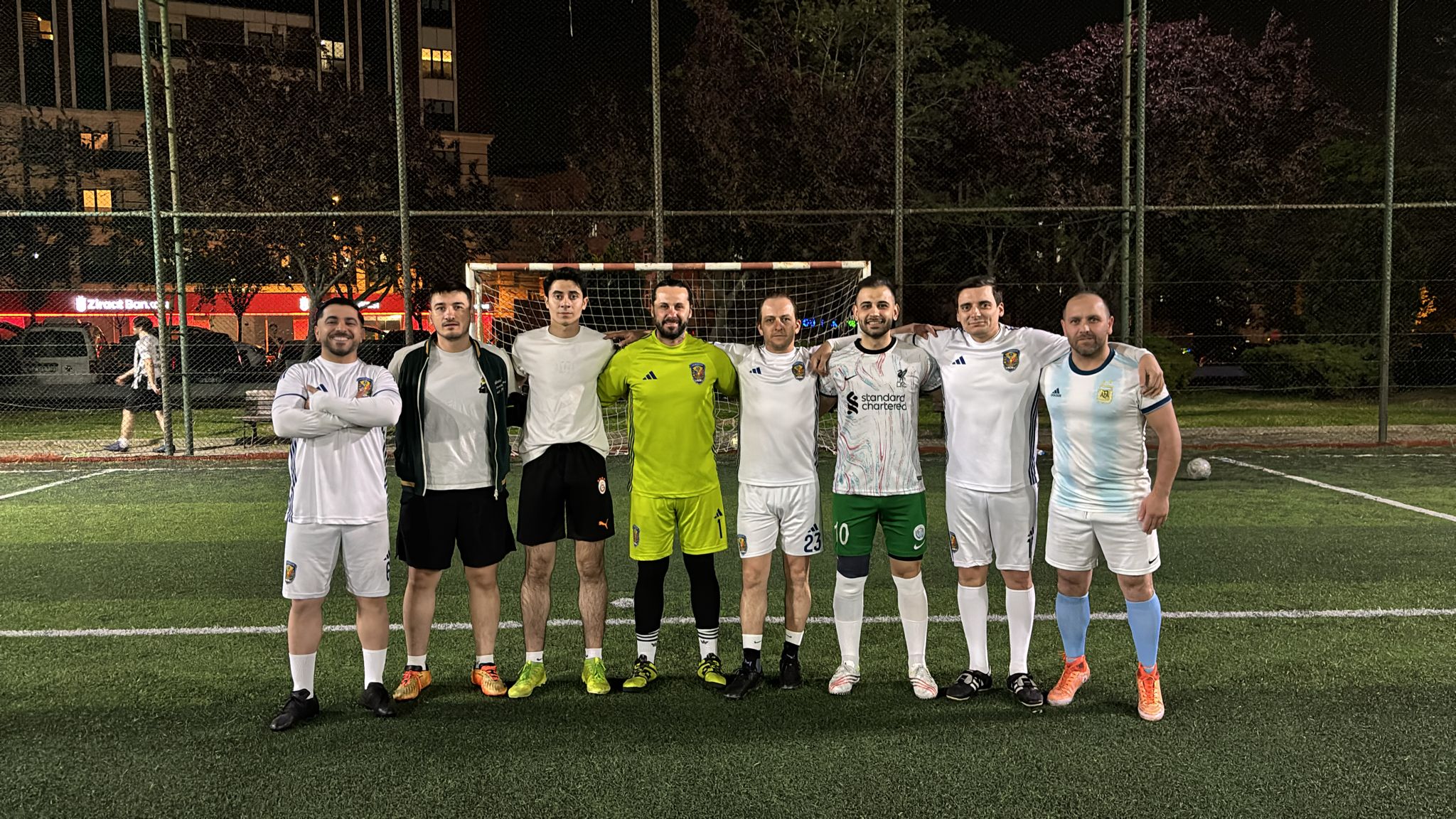 YAHYABAD - GRAND BAZAAR FC
